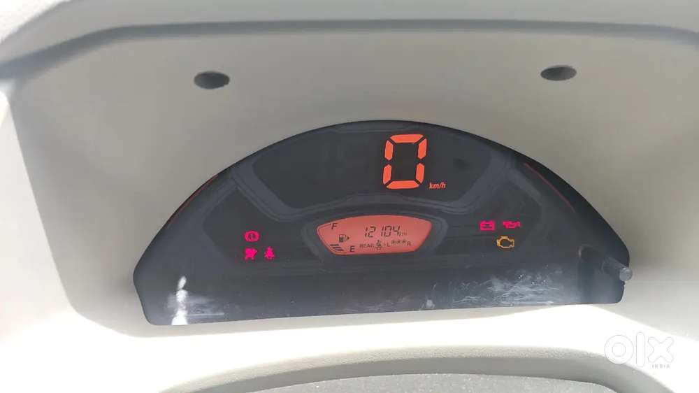 Maruti Suzuki Eeco 5 2025