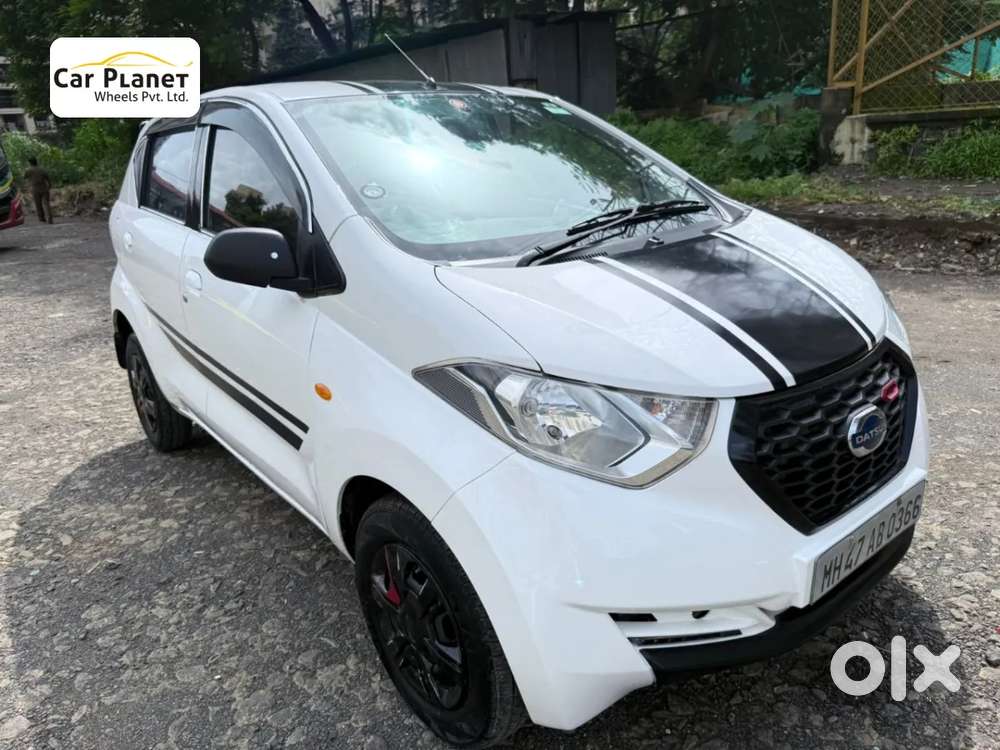 Datsun Redigo 1.0 Limited Edition, 2017, Petrol