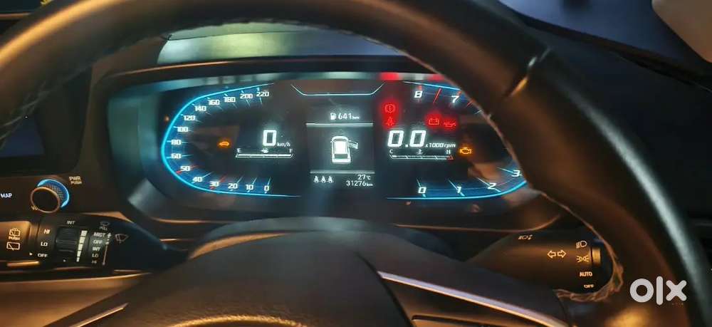 Hyundai I20 2025 .