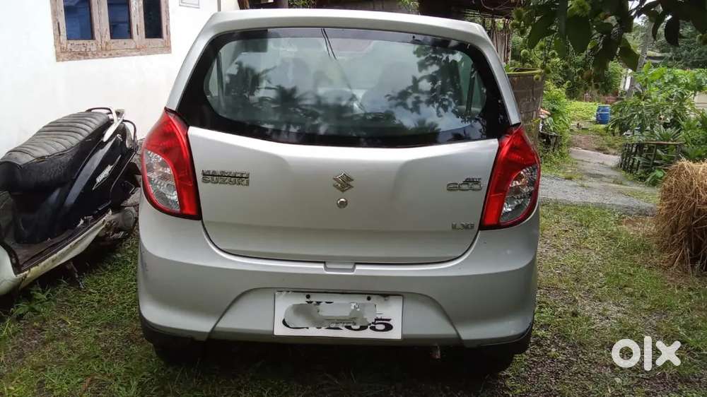 Maruti Suzuki Alto 2014