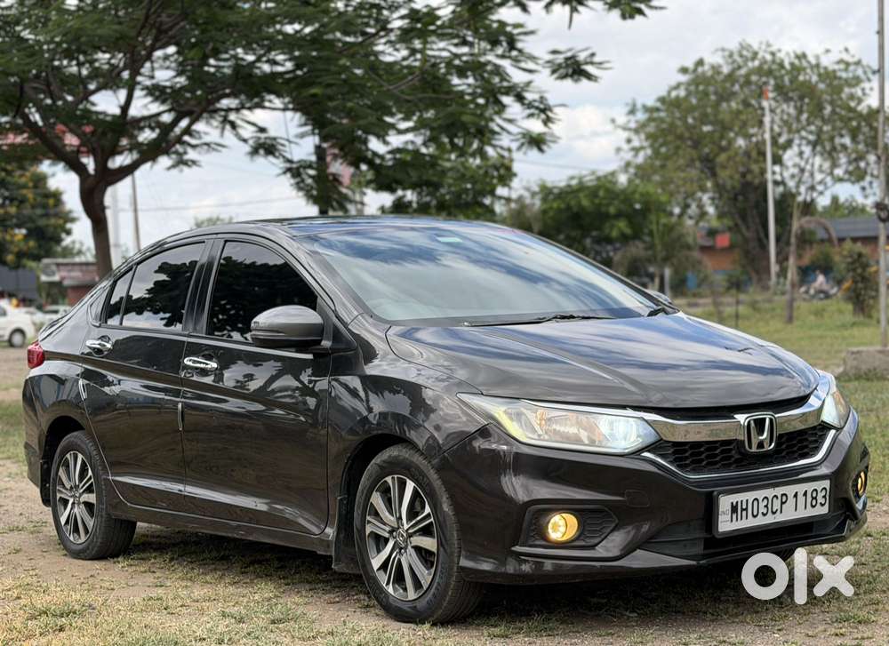 Honda City I Dtec V, 2017, Diesel
