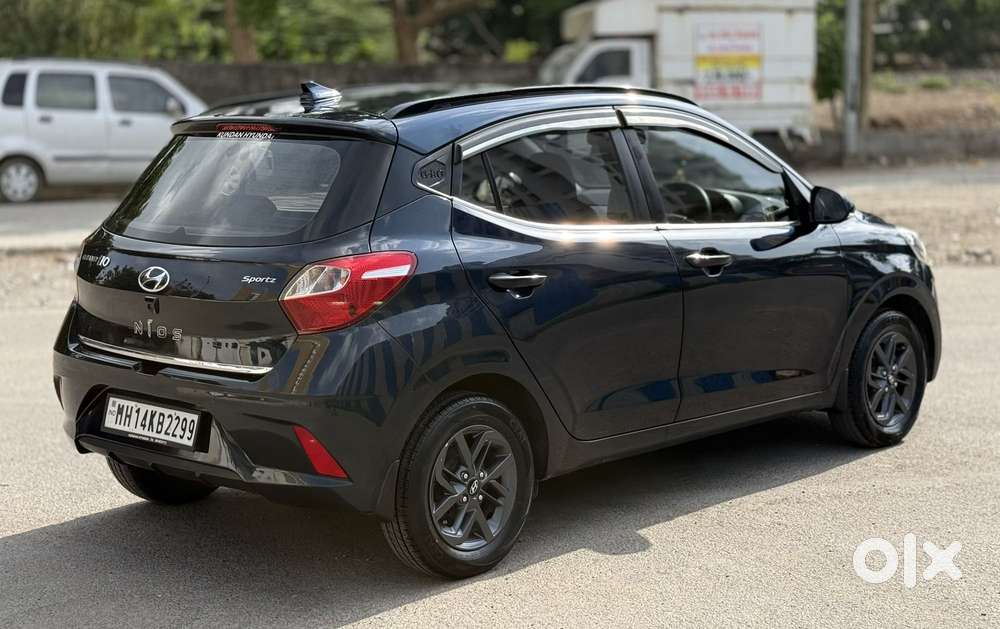Hyundai Grand I10 Nios 1.2 Kappa Vtvt Sportz Cng, 2022, Cng & Hybrid..