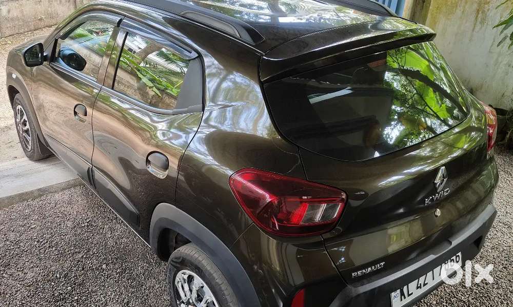Renault Kwid 2021 Petrol