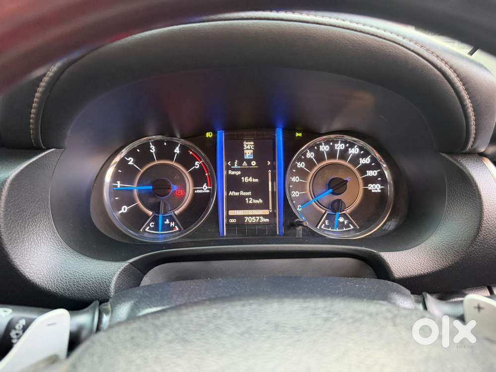 Toyota Fortuner Sigma 4 At Diesel, 2016, Diesel