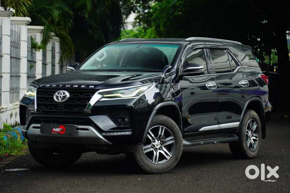 Toyota Fortuner 4x2 At 2.8 Diesel, 2021, Diesel