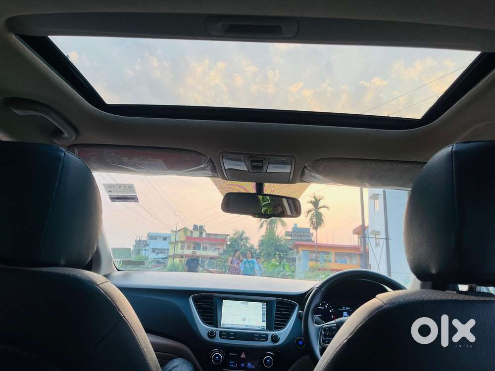 Hyundai Verna 1.6 Sx Vtvt, 2018, Petrol