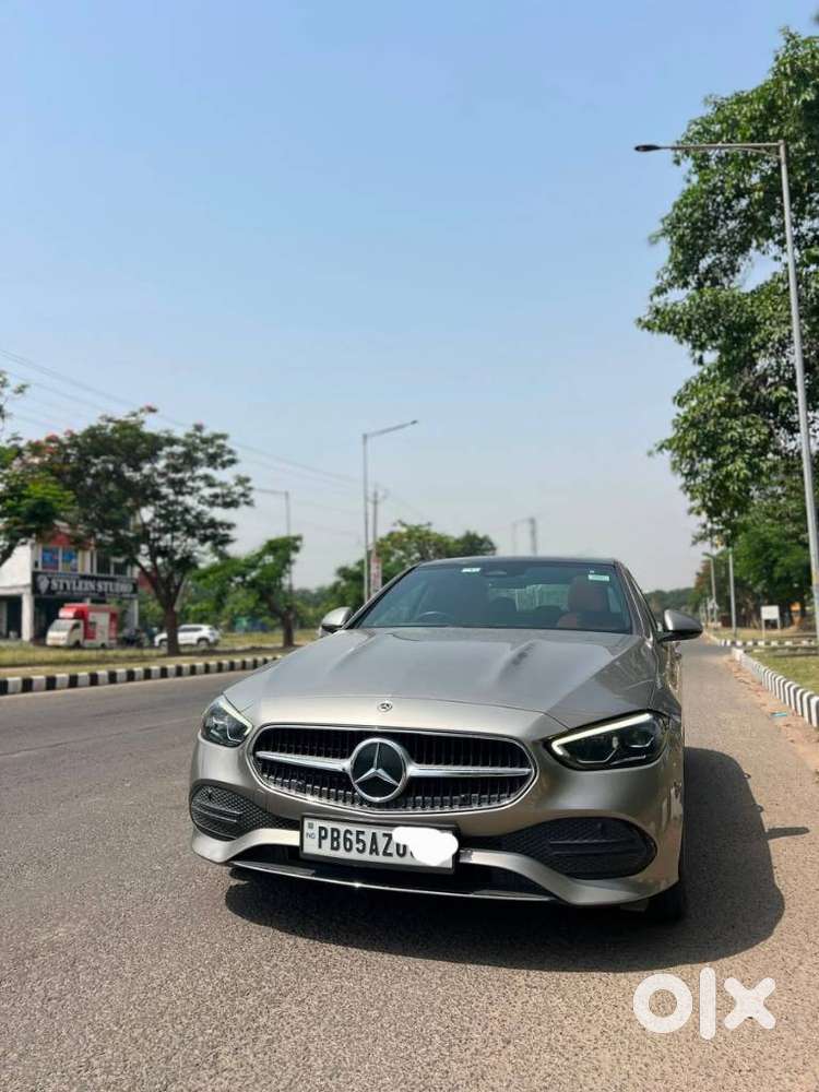 Mercedes-benz C-class C 220d, 2023, Diesel