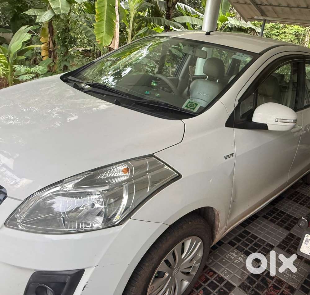 Maruti Suzuki Ertiga 2014