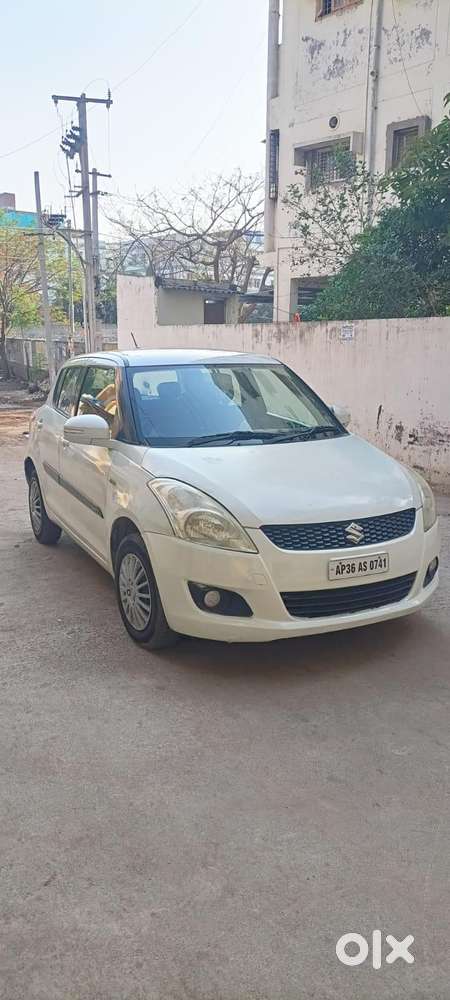 Maruti Suzuki Swift 2011-2014 Vdi, 2012, Diesel