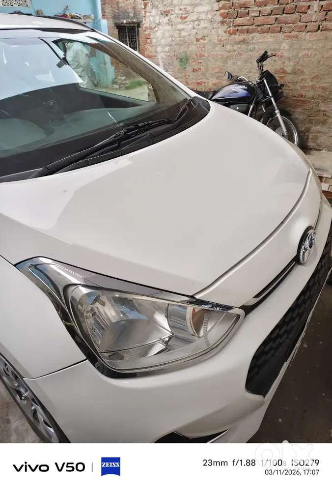 Hyundai Grand I10 2019