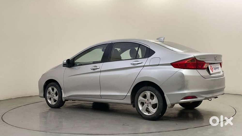 Honda City I Dtec Vx, 2016, Petrol