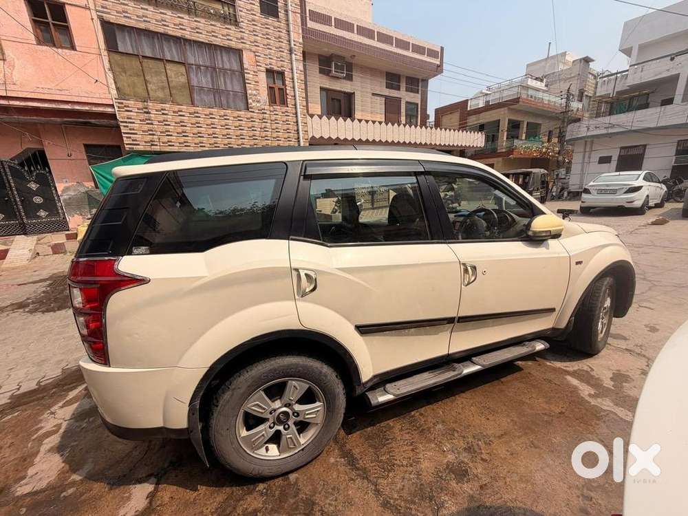 Mahindra Xuv500 Diesel 2012