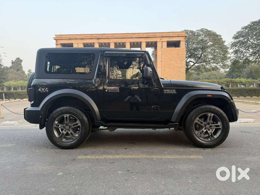 Mahindra Thar Lx Hard Top Diesel Mt 4wd, 2022, Diesel