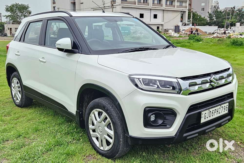 Maruti Suzuki Vitara Brezza 1.5 Vxi, 2020, Petrol