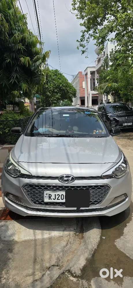 Hyundai Elite I20 2016 Model