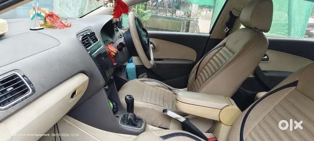 Volkswagen Vento 2001 Diesel 120000 Km Driven 27 Km Mileage