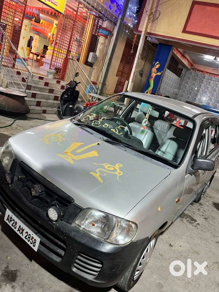 Maruti Suzuki Alto 800 2007