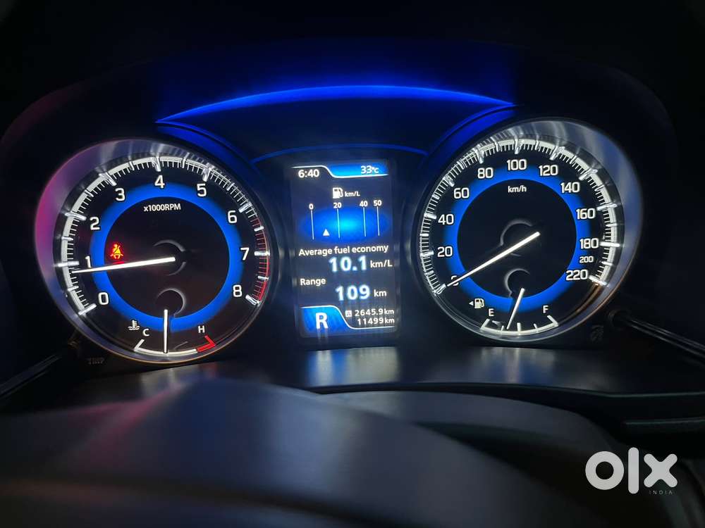 Maruti Suzuki Baleno 1.2 Zeta At, 2021, Petrol