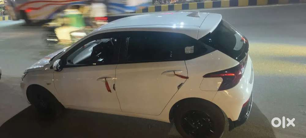 Hyundai New I20 Magna Novmber 2025 Petrol Well Maintained 3500 Km Run