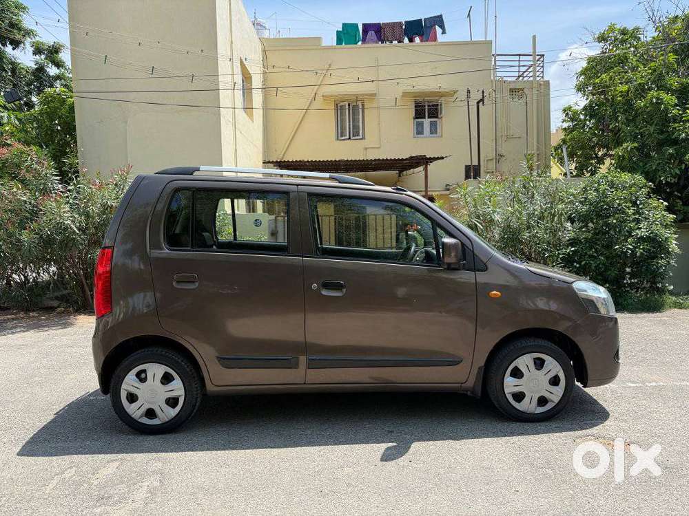 Maruti Suzuki Wagon R Vxi 1.2, 2011, Petrol