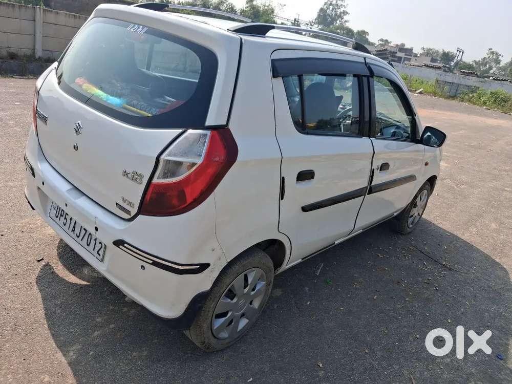 Maruti Suzuki Alto 2017