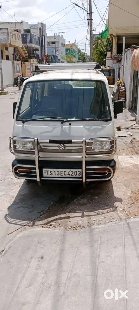 Maruti Suzuki Omni 2015 Lpg Well Maintained