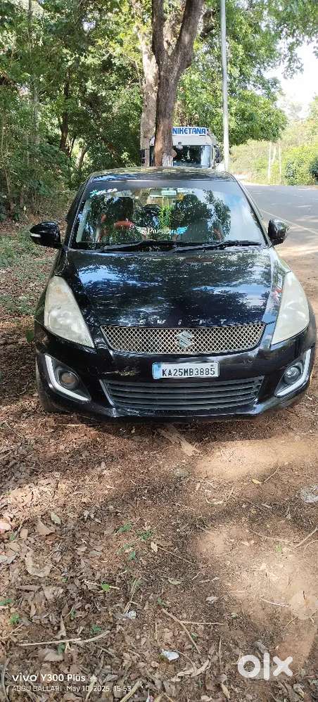 Maruti Suzuki Swift 2016 Diesel 138000 Km Driven
