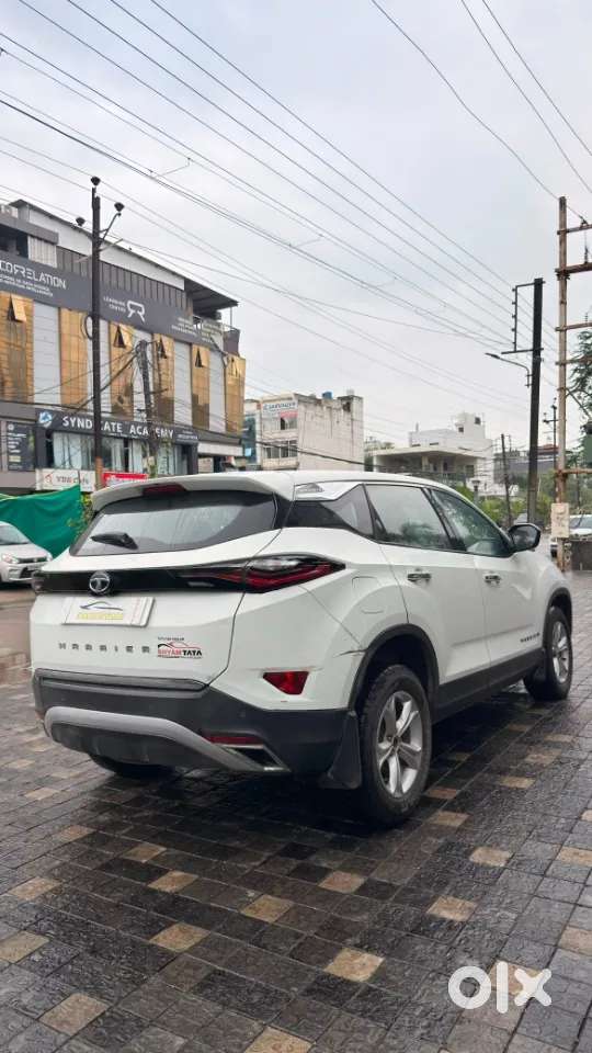 Tata Harrier Xz, 2019, Diesel