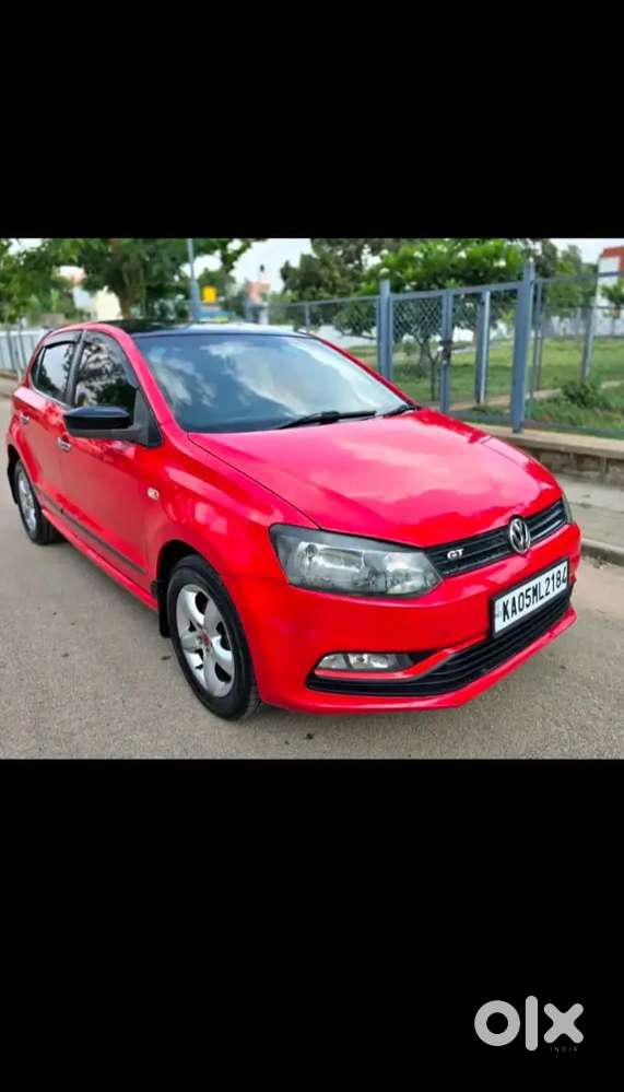 Volkswagen Polo 2012 Diesel 88500 Km Driven