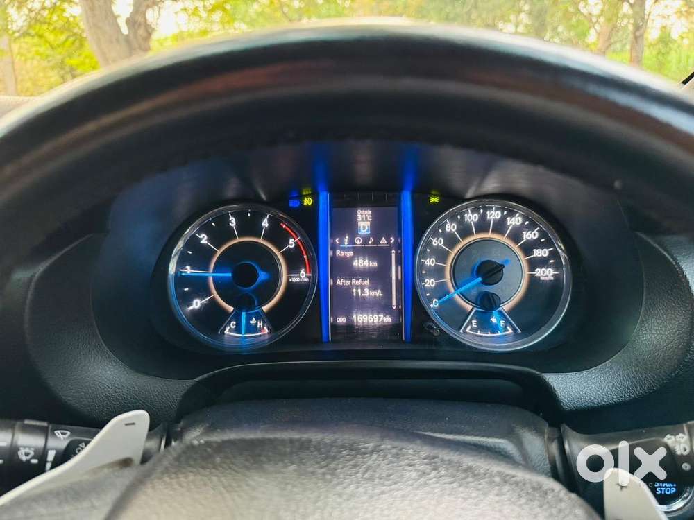 Toyota Fortuner 2017 Diesel Well Maintained