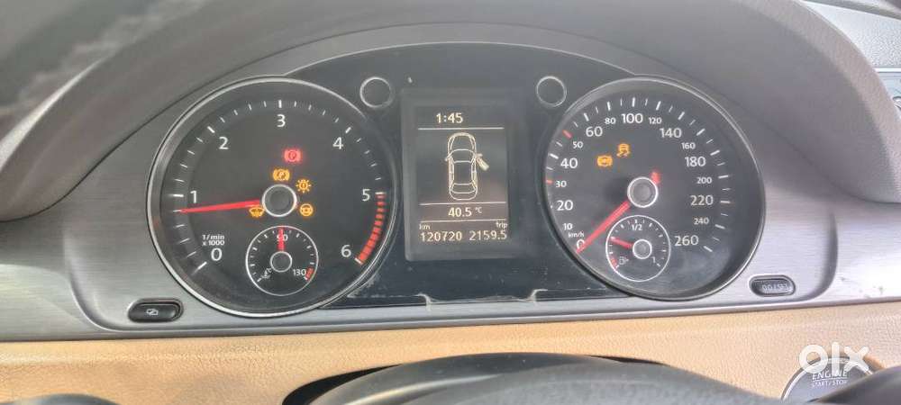 Passat 2.0 Comfortline