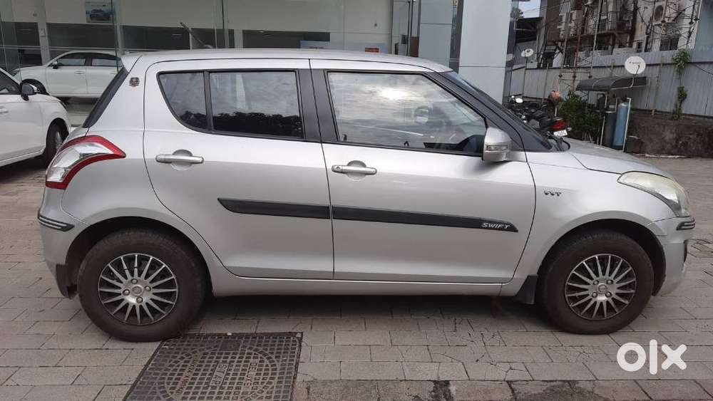 Maruti Suzuki Swift 1.2 Vxi (o), 2012, Petrol
