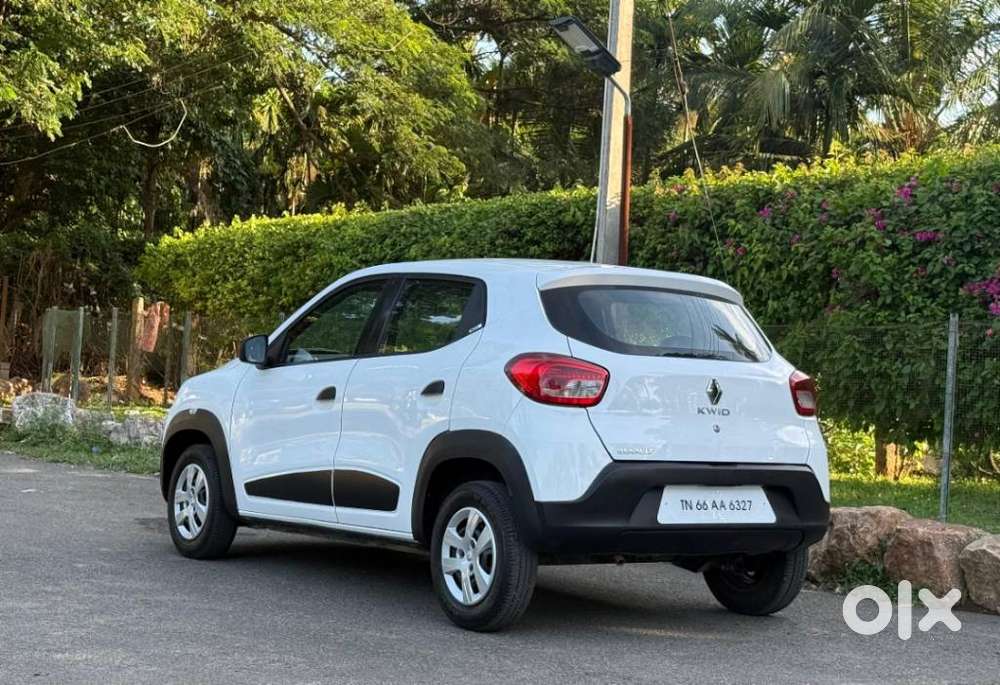 Renault Kwid Rxl, 2019, Petrol
