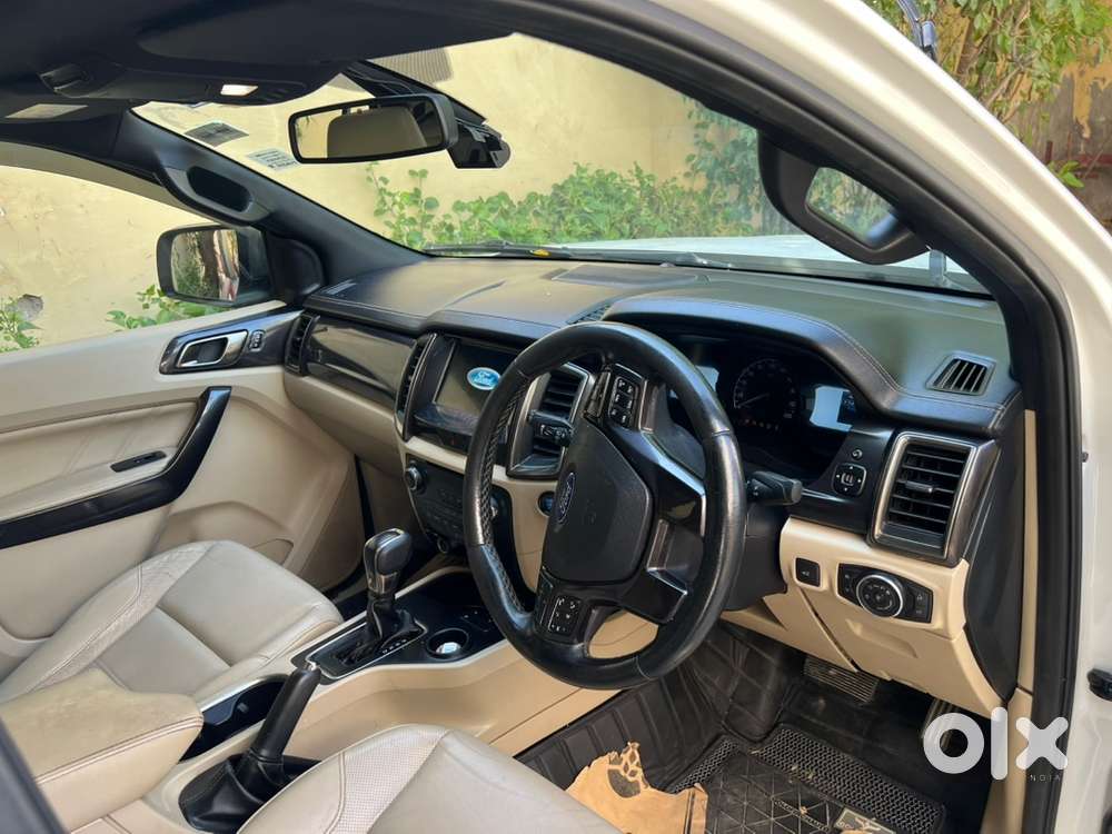 Ford Endeavour Diesel 2019