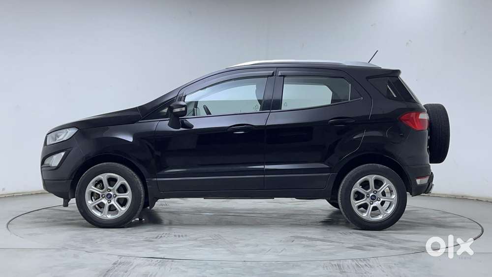 Ford Ecosport 1.5 Petrol Titanium Plus At, 2020, Petrol