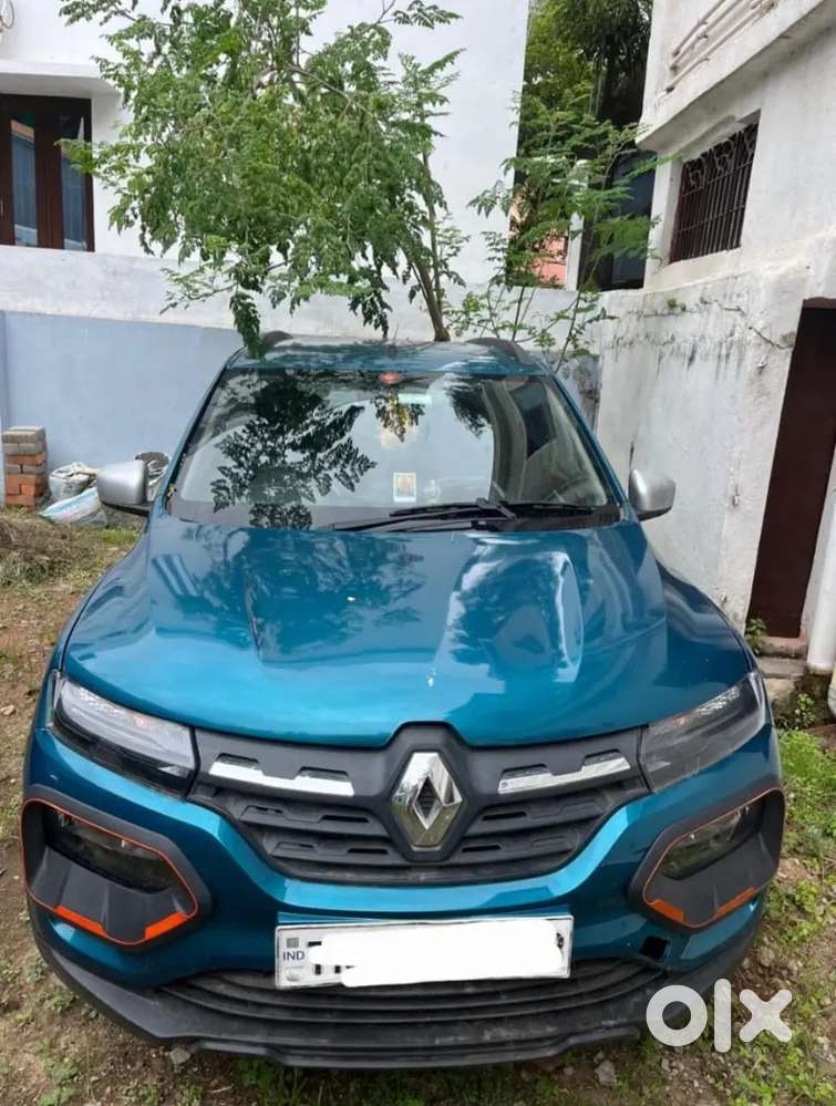 Renault Kwid 2022 Petrol 45000 Km Driven