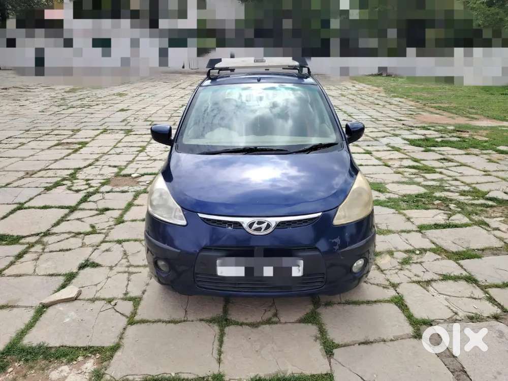 Hyundai I10 2008 Petrol Manual