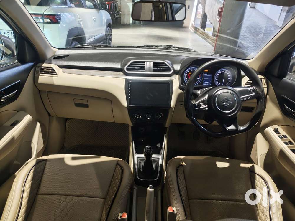 Maruti Suzuki Dzire 1.2 Vxi, 2022, Petrol