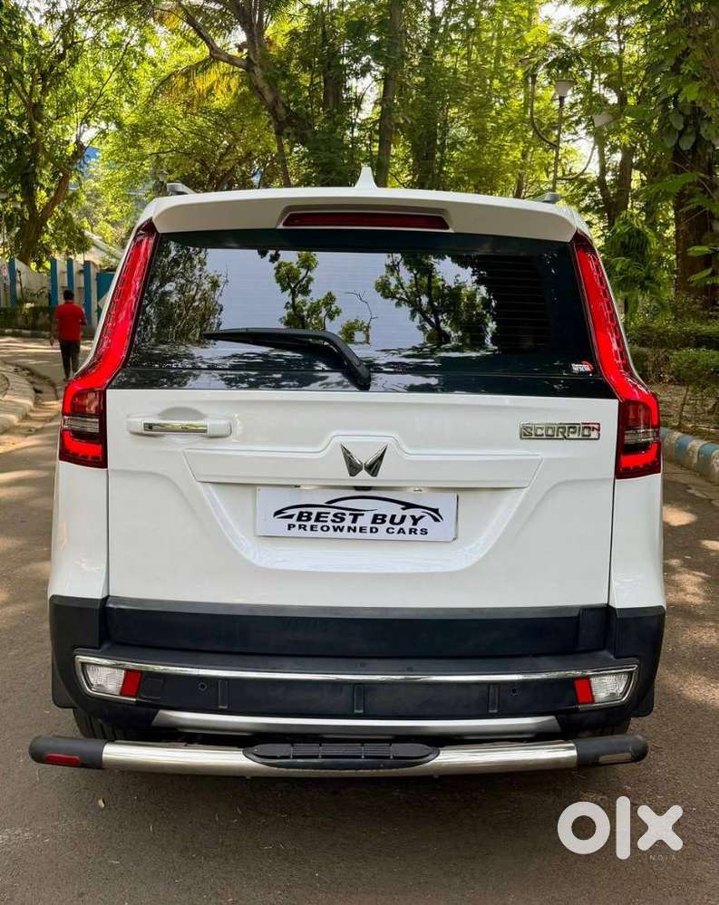 Mahindra Scorpio-n 2.2 Z8 L Diesel Mt 7 Str, 2025, Diesel