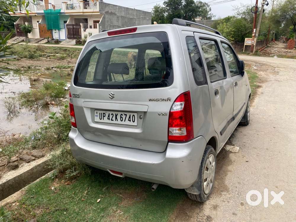 Maruti Wagon R Petrol 2006