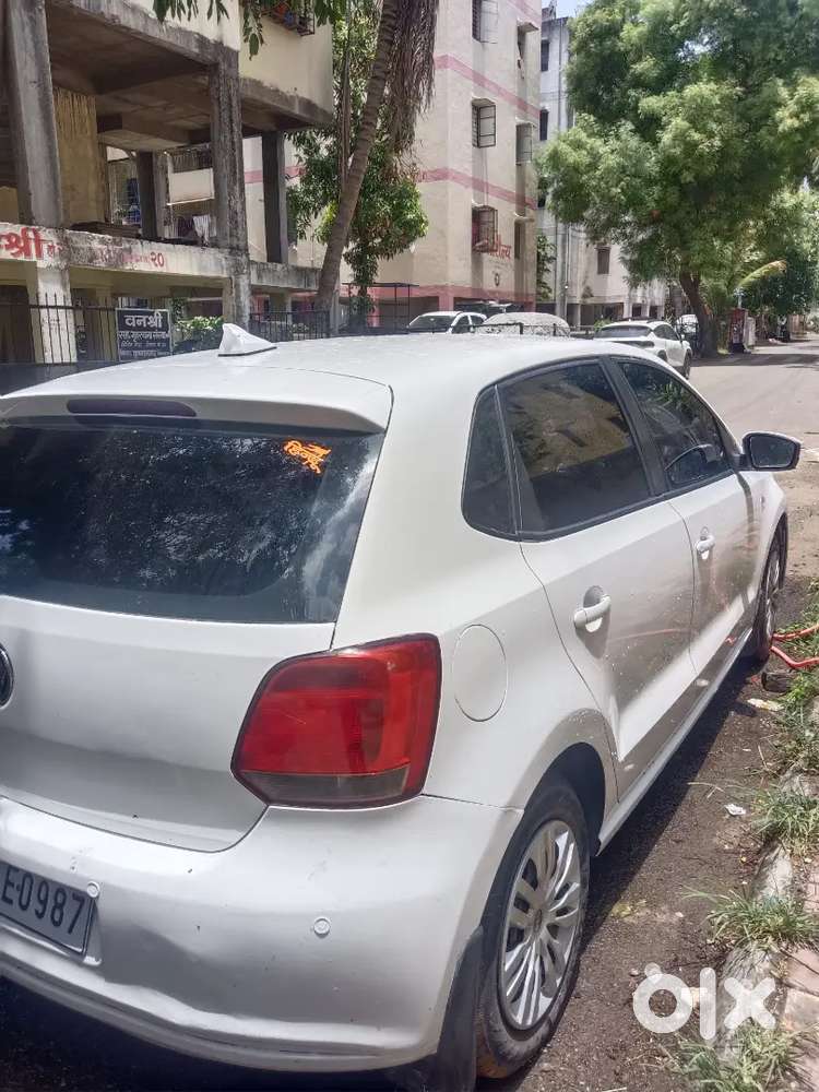 Volkswagen Polo Trendline 2010 Variant