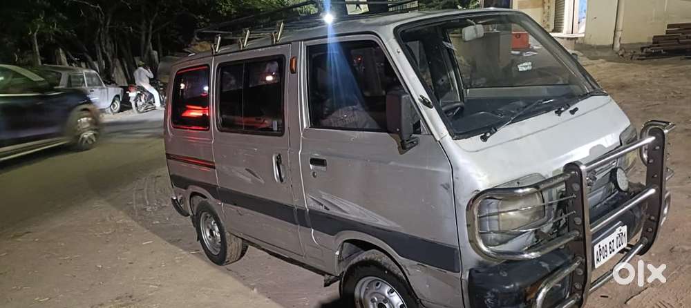 Maruti Suzuki Omni 2010 Petrol Well Maintained