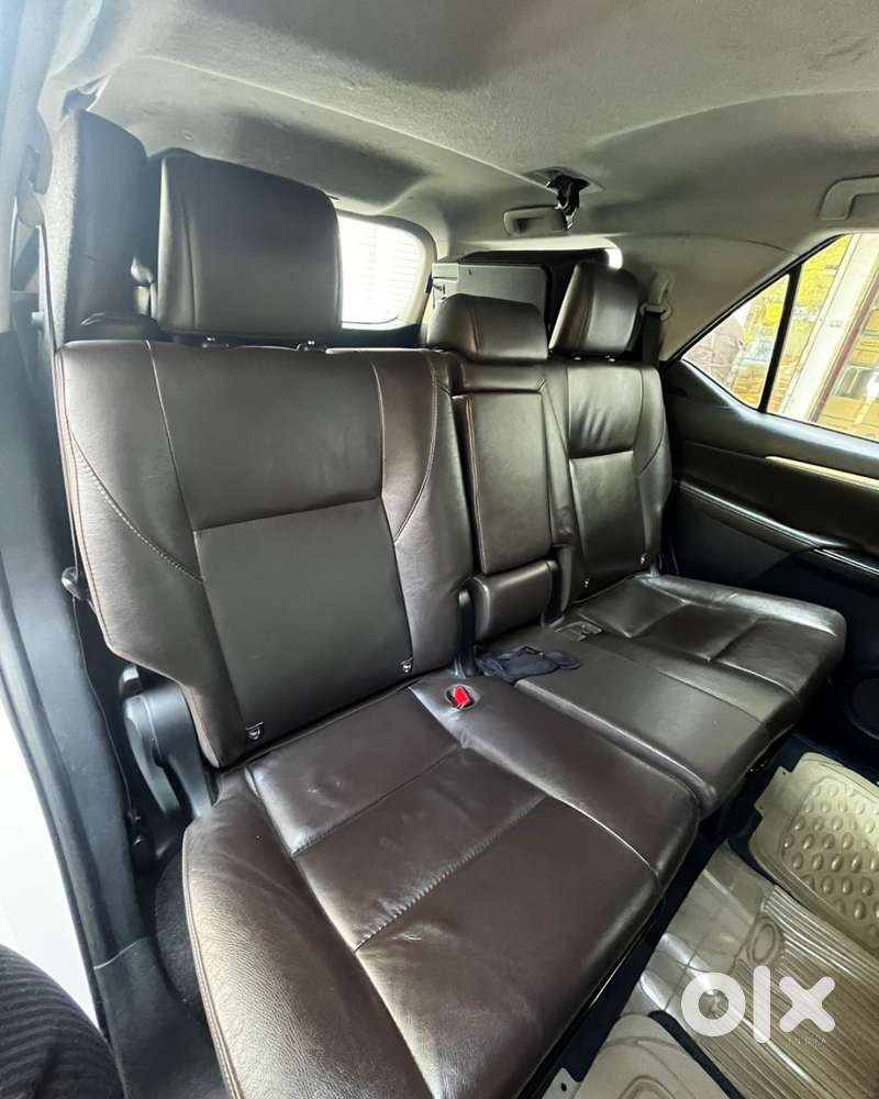 Toyota Fortuner,  7-seater Suv ( August ,2018)