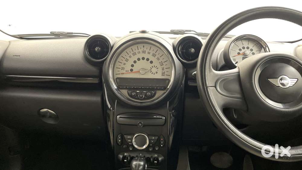 Mini Cooper Countryman D, 2014, Diesel