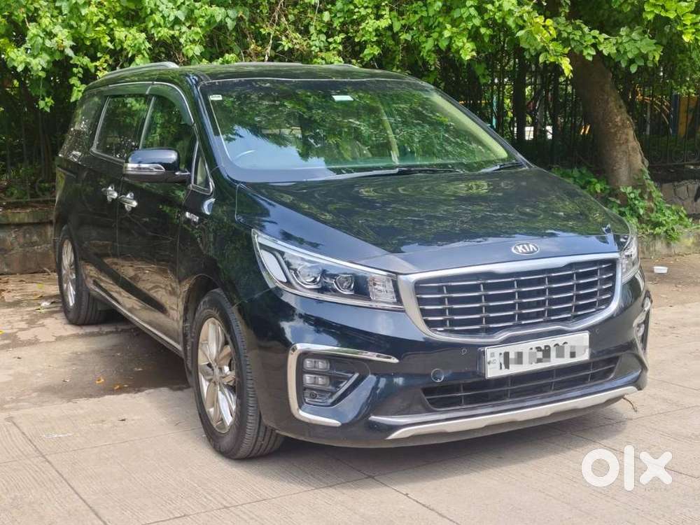 Kia Carnival Limousine, 2020, Diesel
