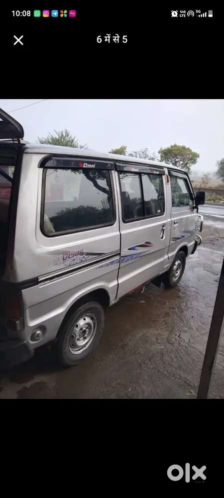 Maruti Suzuki Omni Well Maintained