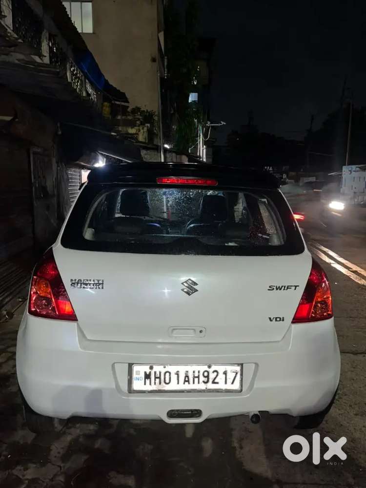 Maruti Suzuki Swift 2009 Diesel Well Maintained, Passing Till 2029