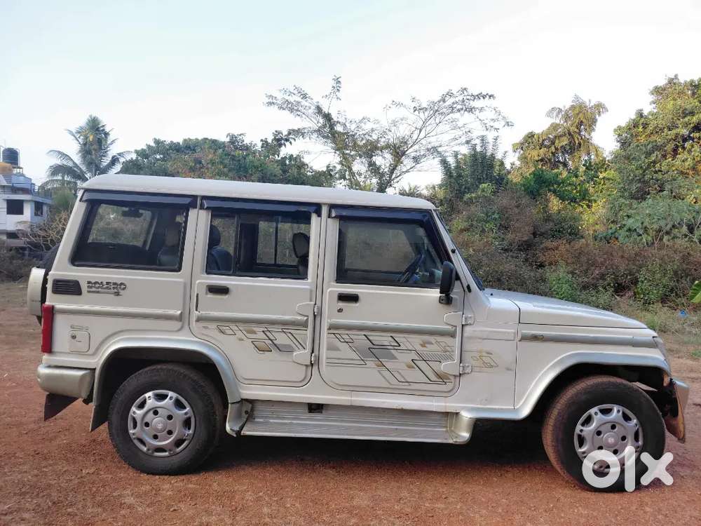 Mahindra Bolero 2010 Well Maintained