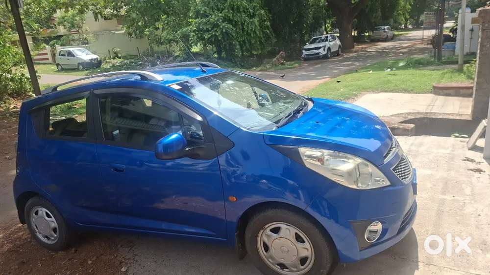 Chevrolet Beat With Premium Vip Number