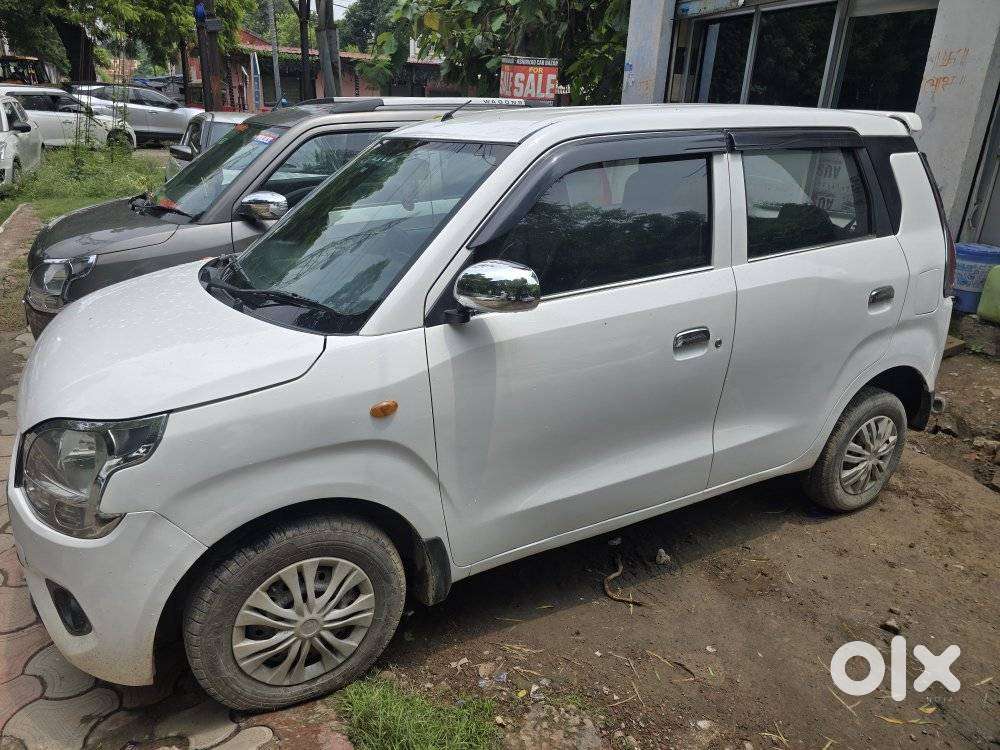 Maruti Suzuki Wagon R Lxi Cng Optional, 2021, Cng & Hybrids